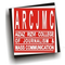 Aizaz Rizvi College of Journalism and Mass Communication - [ARCJMC] logo